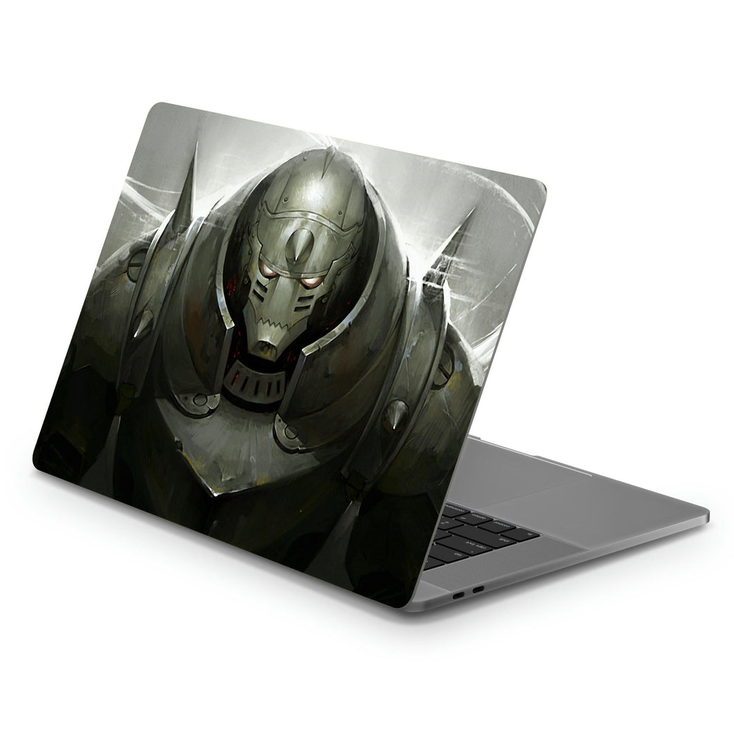 Anime FullMetal Alchemist Macbook Skin