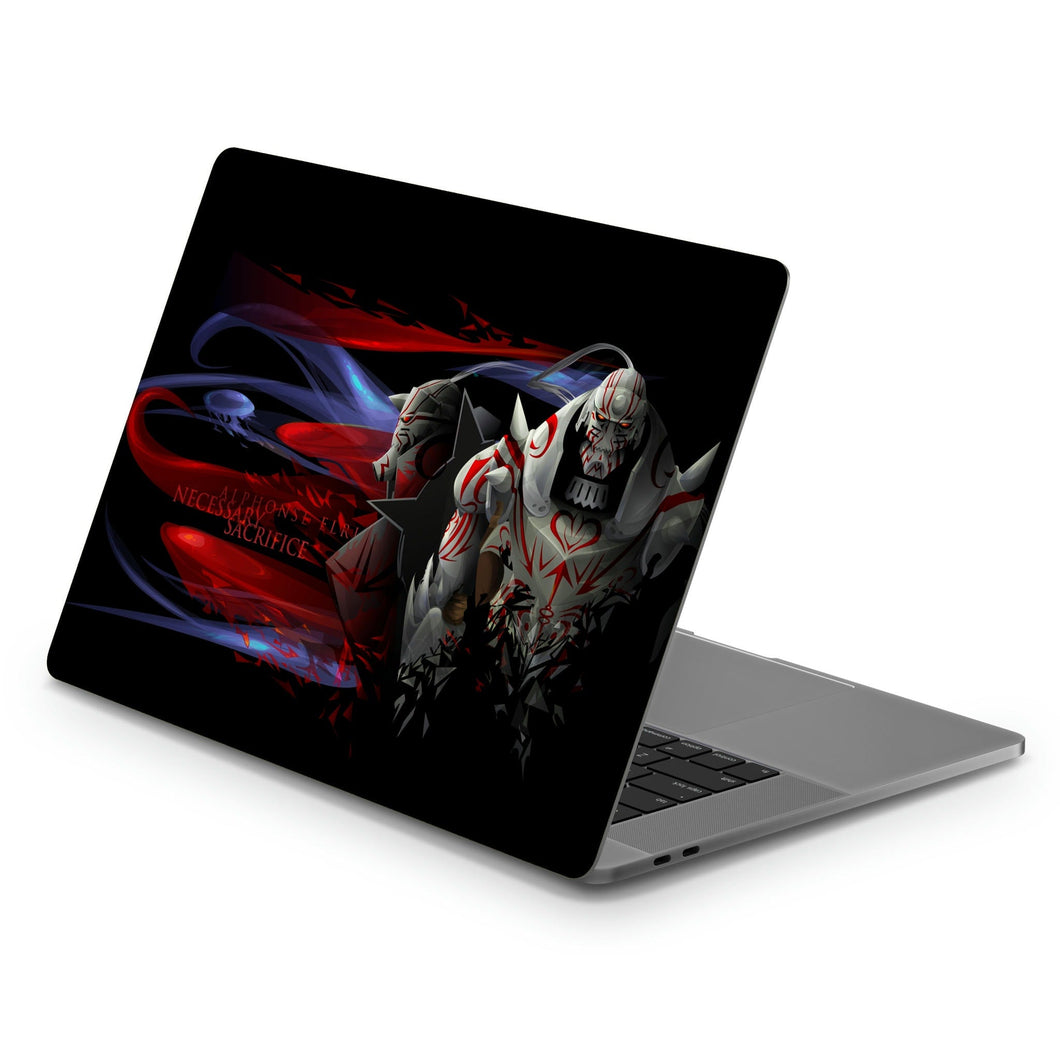 Anime FullMetal Alchemist  Macbook Skin