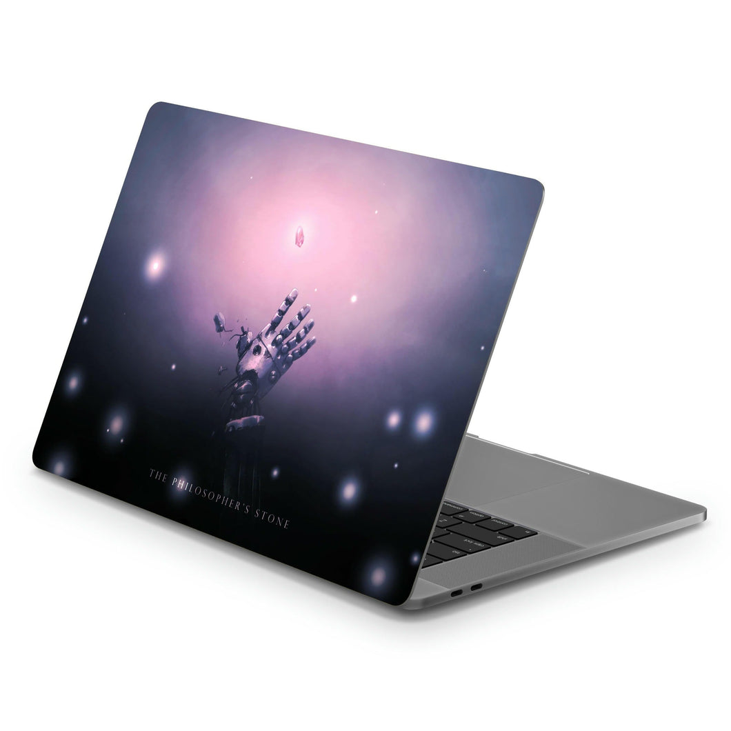 Anime FullMetal Alchemist Macbook Skin