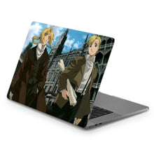 Load image into Gallery viewer, Anime FullMetal Alchemist  Macbook Skin
