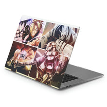 Load image into Gallery viewer, Anime FullMetal Alchemist  Macbook Skin
