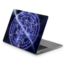 Load image into Gallery viewer, Anime FullMetal Alchemist  Macbook Skin
