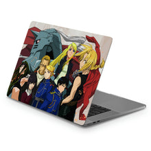 Load image into Gallery viewer, Anime FullMetal Alchemist  Macbook Skin
