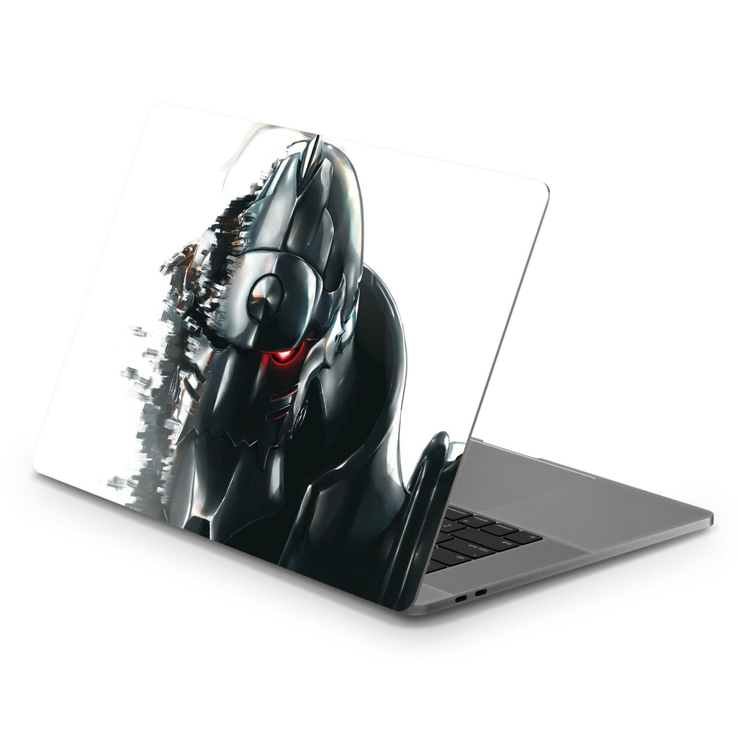 Anime FullMetal Alchemist  Macbook Skin