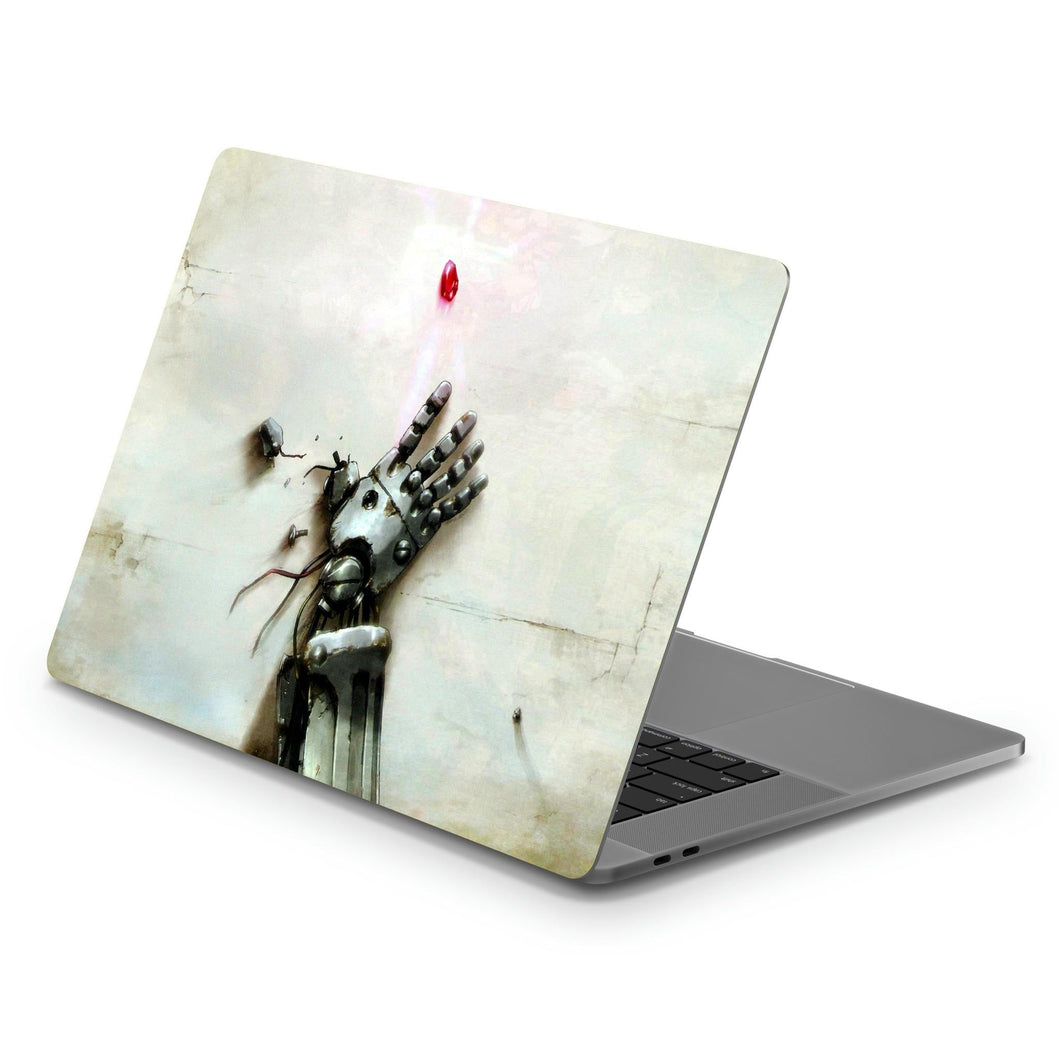 Anime FullMetal Alchemist  Macbook Skin
