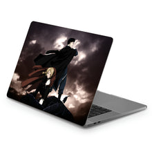 Load image into Gallery viewer, Anime FullMetal Alchemist  Macbook Skin
