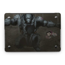 Load image into Gallery viewer, Anime FullMetal Alchemist Macbook Skin
