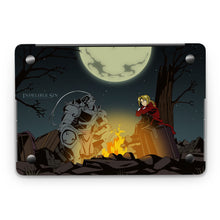 Load image into Gallery viewer, Anime FullMetal Alchemist  Macbook Skin
