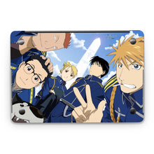 Load image into Gallery viewer, Anime FullMetal Alchemist  Macbook Skin
