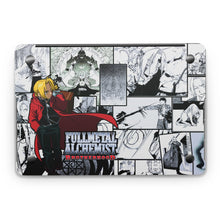Load image into Gallery viewer, Anime FullMetal Alchemist  Macbook Skin

