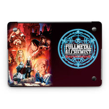 Load image into Gallery viewer, Anime FullMetal Alchemist  Macbook Skin
