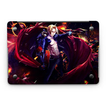 Load image into Gallery viewer, Anime FullMetal Alchemist Macbook Skin
