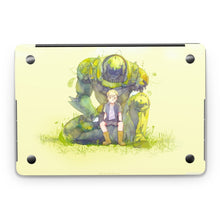 Load image into Gallery viewer, Anime FullMetal Alchemist Macbook Skin
