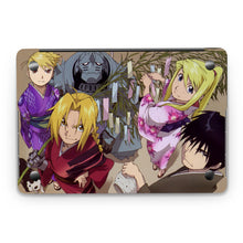 Load image into Gallery viewer, Anime FullMetal Alchemist Macbook Skin
