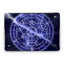 Load image into Gallery viewer, Anime FullMetal Alchemist  Macbook Skin
