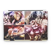 Load image into Gallery viewer, Anime FullMetal Alchemist  Macbook Skin
