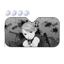 Load image into Gallery viewer, Anime FullMetal Alchemistr Car Sunshade

