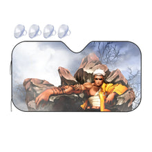 Load image into Gallery viewer, Anime FullMetal Alchemistr Car Sunshade
