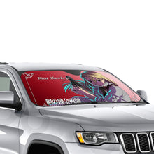 Load image into Gallery viewer, Anime FullMetal Alchemistr Car Sunshade
