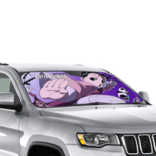 Load image into Gallery viewer, Anime FullMetal Alchemistr Car Sunshade

