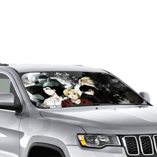 Load image into Gallery viewer, Anime FullMetal Alchemistr Car Sunshade
