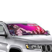 Load image into Gallery viewer, Anime FullMetal Alchemistr Car Sunshade
