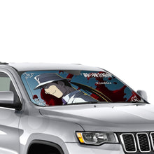 Load image into Gallery viewer, Anime FullMetal Alchemistr Car Sunshade
