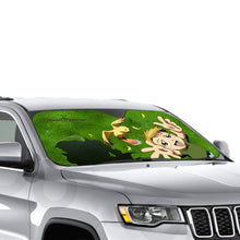 Load image into Gallery viewer, Anime FullMetal Alchemistr Car Sunshade
