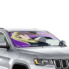 Load image into Gallery viewer, Anime FullMetal Alchemistr Car Sunshade
