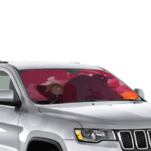 Load image into Gallery viewer, Anime FullMetal Alchemistr Car Sunshade
