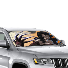 Load image into Gallery viewer, Anime FullMetal Alchemistr Car Sunshade
