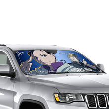 Load image into Gallery viewer, Anime FullMetal Alchemistr Car Sunshade
