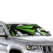 Load image into Gallery viewer, Anime FullMetal Alchemistr Car Sunshade
