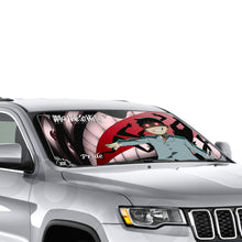 Load image into Gallery viewer, Anime FullMetal Alchemistr Car Sunshade

