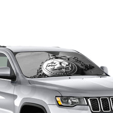 Load image into Gallery viewer, Anime FullMetal Alchemistr Car Sunshade
