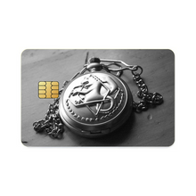 Load image into Gallery viewer, Anime FullMetal Alchemistr Credit Card Skins (4-in-1 Pack)
