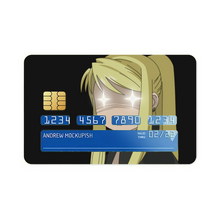 Load image into Gallery viewer, Anime FullMetal Alchemistr Credit Card Skins (4-in-1 Pack)
