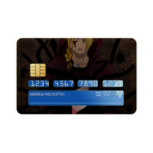 Load image into Gallery viewer, Anime FullMetal Alchemistr Credit Card Skins (4-in-1 Pack)
