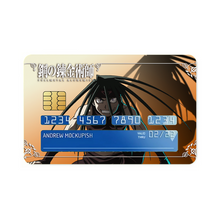 Load image into Gallery viewer, Anime FullMetal Alchemistr Credit Card Skins (4-in-1 Pack)
