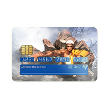 Load image into Gallery viewer, Anime FullMetal Alchemistr Credit Card Skins (4-in-1 Pack)
