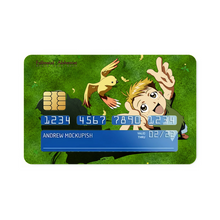 Load image into Gallery viewer, Anime FullMetal Alchemistr Credit Card Skins (4-in-1 Pack)
