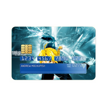 Load image into Gallery viewer, Anime FullMetal Alchemistr Credit Card Skins (4-in-1 Pack)
