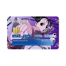 Load image into Gallery viewer, Anime FullMetal Alchemistr Credit Card Skins (4-in-1 Pack)
