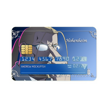 Load image into Gallery viewer, Anime FullMetal Alchemistr Credit Card Skins (4-in-1 Pack)
