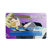 Load image into Gallery viewer, Anime FullMetal Alchemistr Credit Card Skins (4-in-1 Pack)
