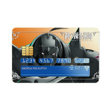 Load image into Gallery viewer, Anime FullMetal Alchemistr Credit Card Skins (4-in-1 Pack)
