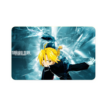 Load image into Gallery viewer, Anime FullMetal Alchemistr Credit Card Skins (4-in-1 Pack)
