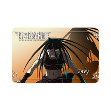 Load image into Gallery viewer, Anime FullMetal Alchemistr Credit Card Skins (4-in-1 Pack)
