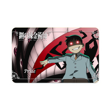 Load image into Gallery viewer, Anime FullMetal Alchemistr Credit Card Skins (4-in-1 Pack)
