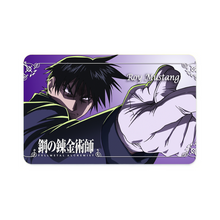 Load image into Gallery viewer, Anime FullMetal Alchemistr Credit Card Skins (4-in-1 Pack)
